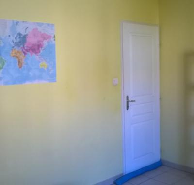 Chambre indépendante dans agréable maison