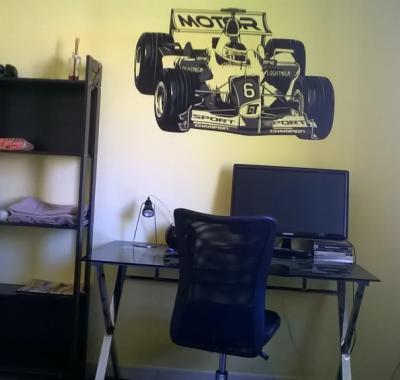 Chambre indépendante dans agréable maison