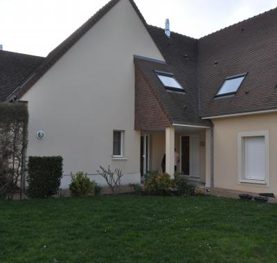 Caen-Nord. Chambre meublée en duplex  de 19m2