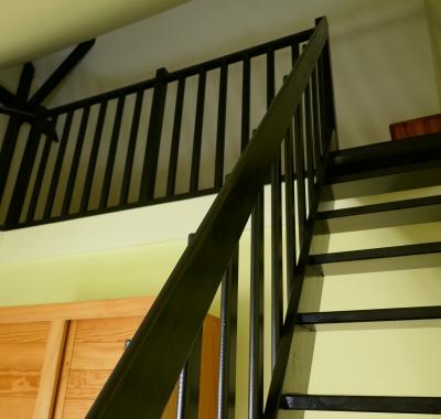 Caen-Nord. Chambre meublée en duplex  de 19m2