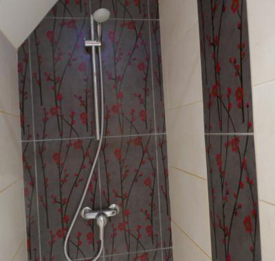 Caen-Nord. Chambre meublée en duplex  de 19m2