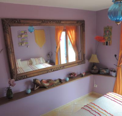 Chambre entre Terre & Mer+Petit Déj