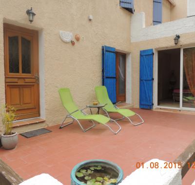 Chambre entre Terre & Mer+Petit Déj