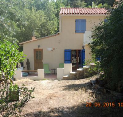 Chambre entre Terre & Mer+Petit Déj