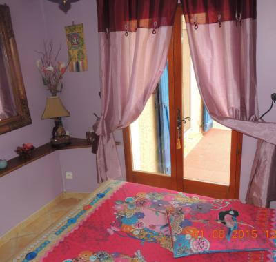 Chambre entre Terre & Mer+Petit Déj