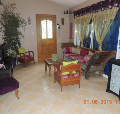 Chambre entre Terre & Mer+Petit Déj