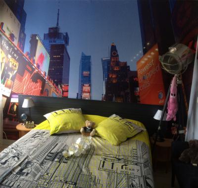 Chambre à louer chez habitant toute charges comprises