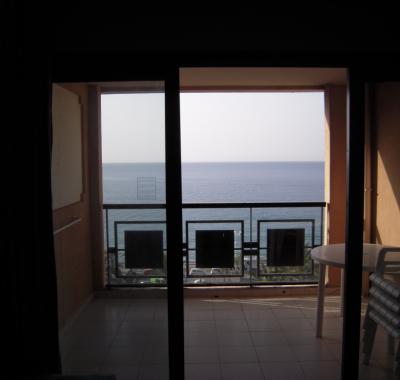 A louer pour festival de cannes appartement 2 pieces vue mer