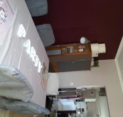 Colocation T4 entièrement meublé à 25 min de Paris BFM