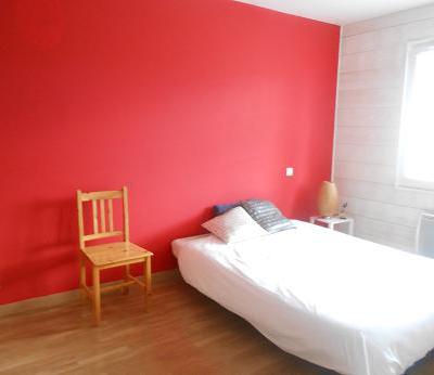 Location chambres,mai 40€, petit déjeuner 4€/Pers