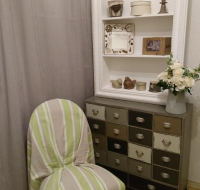 Petite chambre lit en 90