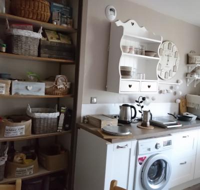 Petite chambre lit en 90