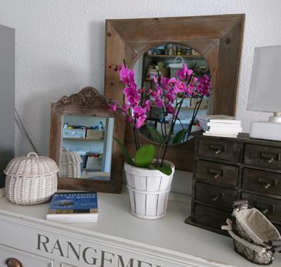 Petite chambre lit en 90