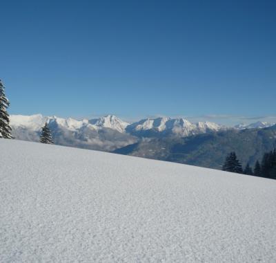 Chambre chez l'habitant Albertville