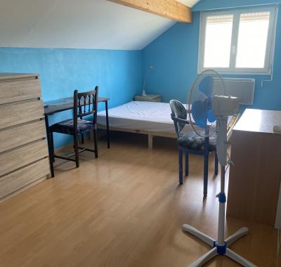 Chambre chez l'habitant Albertville