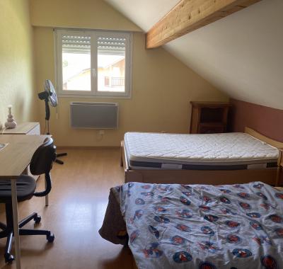 Chambre chez l'habitant Albertville