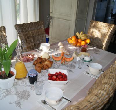 Charmante maison de famille