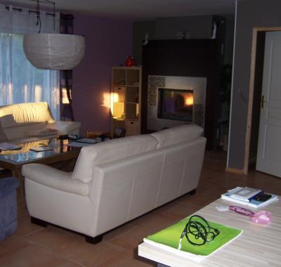 Chambre avec petits dejeuner repas du soir  ,1jour ou plusieurs mois