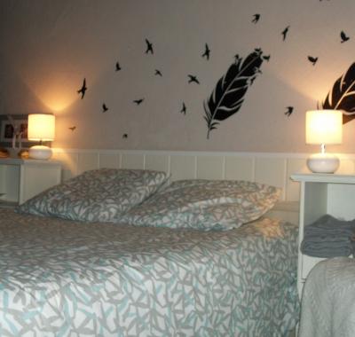 Chambre hors de ville