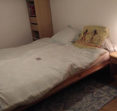 Une chambre non loin de la mer