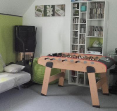 Chambre a louer pour 1 personne (2: voir conditions)