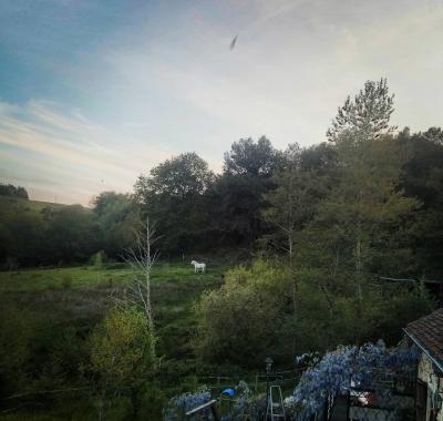 Logement insolite en pleine nature béarnaise