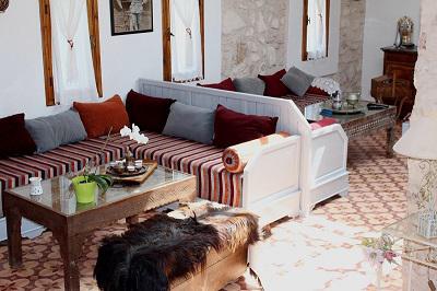 Loger chez l'habitant c'est possible