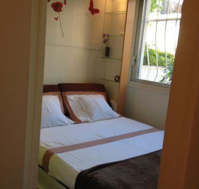 Appartement avec jardin