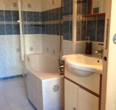 Appartement avec jardin