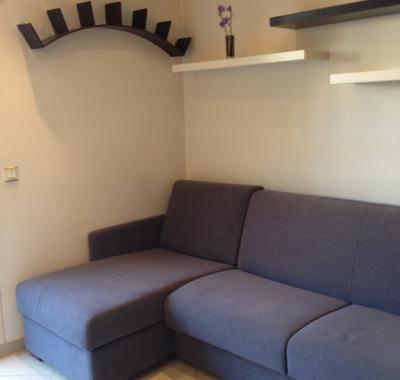 Appartement avec jardin