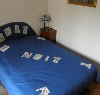 Paris  en famille, jusqu'à 6, ou chambre individuelle pour 1 ou 2