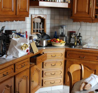 Loue 3 ch 4 lits dans maison campagne - Accès autoroute + circuit