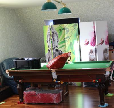 Loue 3 ch 4 lits dans maison campagne - Accès autoroute + circuit