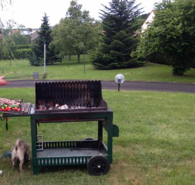 Loue 3 ch 4 lits dans maison campagne - Accès autoroute + circuit