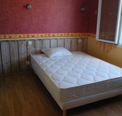 Chambre à 6km du circuit d'Arnos et 12 km de Pau