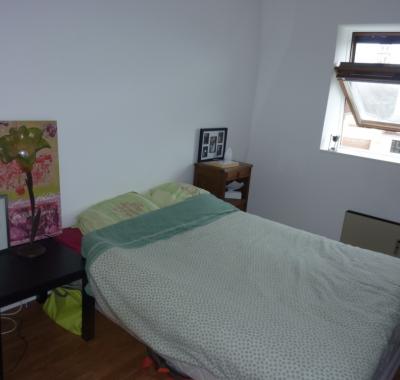 Chambre Lille centre