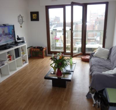 Chambre Lille centre