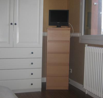 Vous n'avez plus qu'à déposer vos valises !