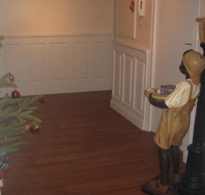 Vous n'avez plus qu'à déposer vos valises !