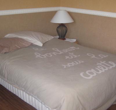 Vous n'avez plus qu'à déposer vos valises !