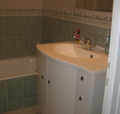 Vous n'avez plus qu'à déposer vos valises !