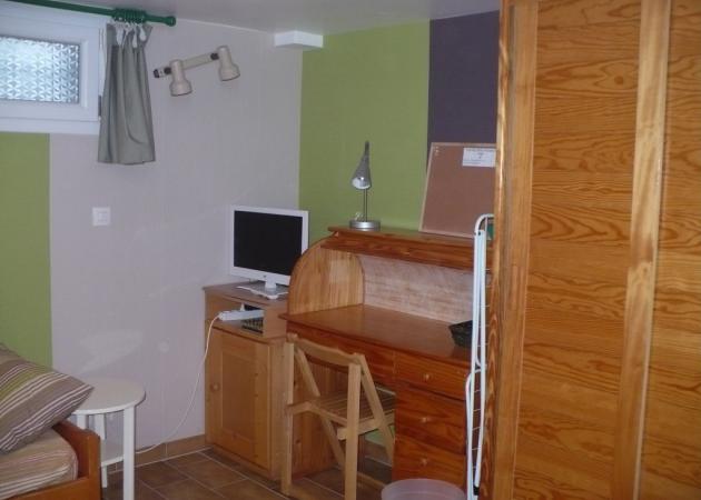 Petit studio indépendant Chambre chez l'habitant Grenoble