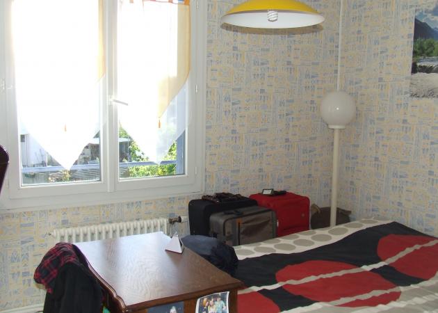 Chambre à louer saint brieuc quartier universitaire