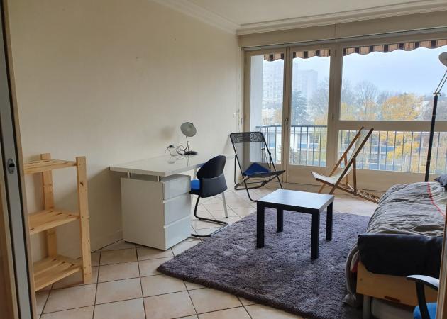 Chambre spacieuse à Villejean Université Chambre chez l
