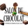 Le salon du chocolat 2015 à Paris