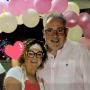 Jean Claude et cristine